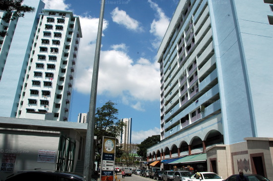 Blk 803 King George's Avenue (Kallang/Whampoa), HDB 3 Rooms #156102